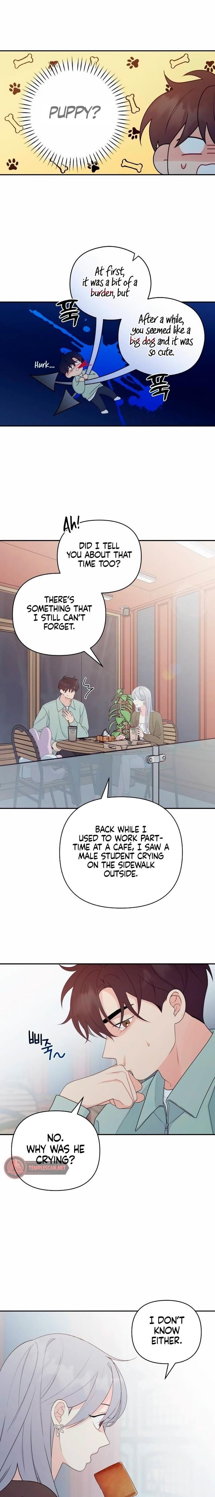 How Far Are You Okay With? Uncensored, chapter 9, page 9 of 17