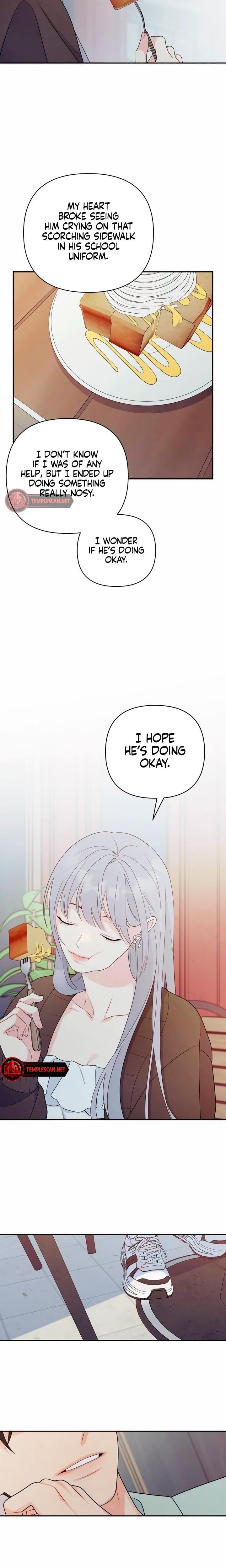 How Far Are You Okay With? Uncensored, chapter 9, page 10 of 17