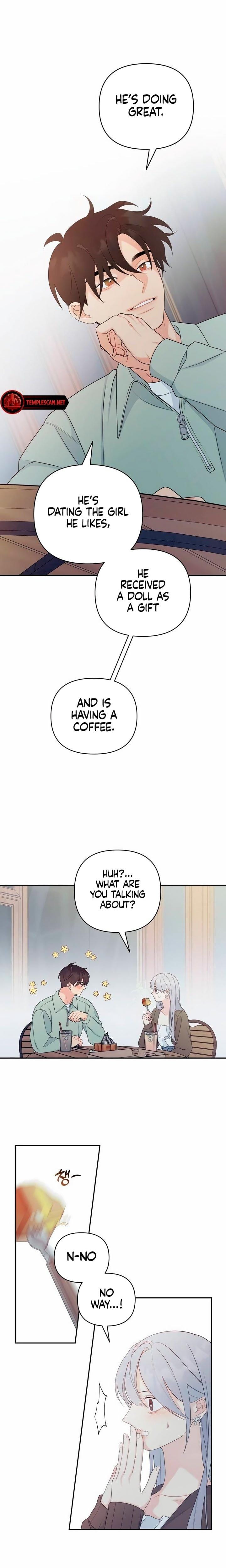 How Far Are You Okay With? Uncensored, chapter 9, page 11 of 17