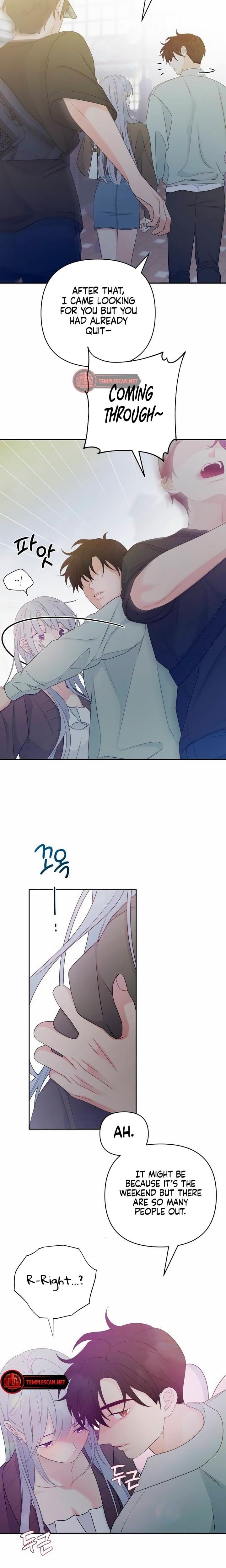 How Far Are You Okay With? Uncensored, chapter 9, page 13 of 17