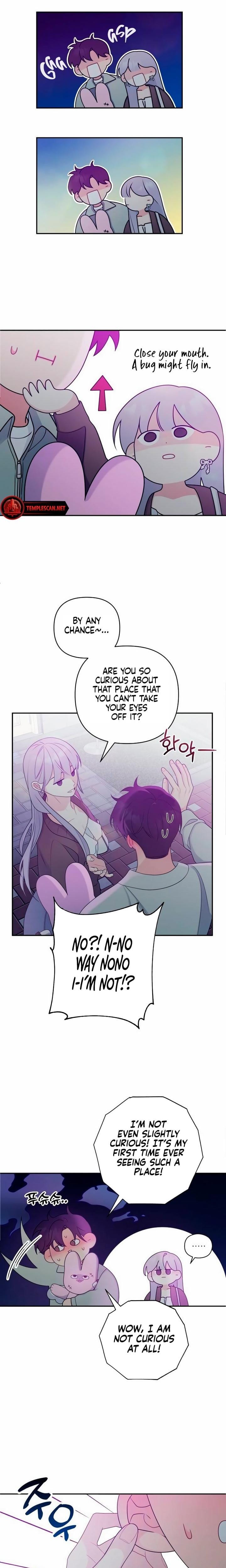 How Far Are You Okay With? Uncensored, chapter 9, page 15 of 17