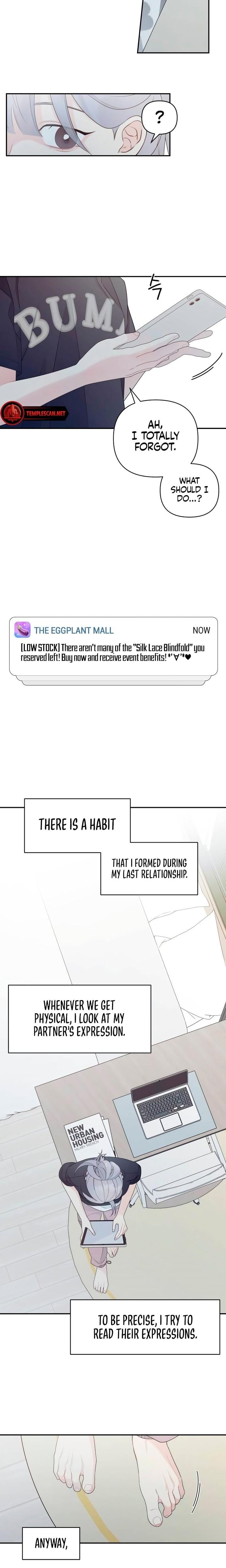 How Far Are You Okay With? Uncensored, chapter 10, page 5 of 21