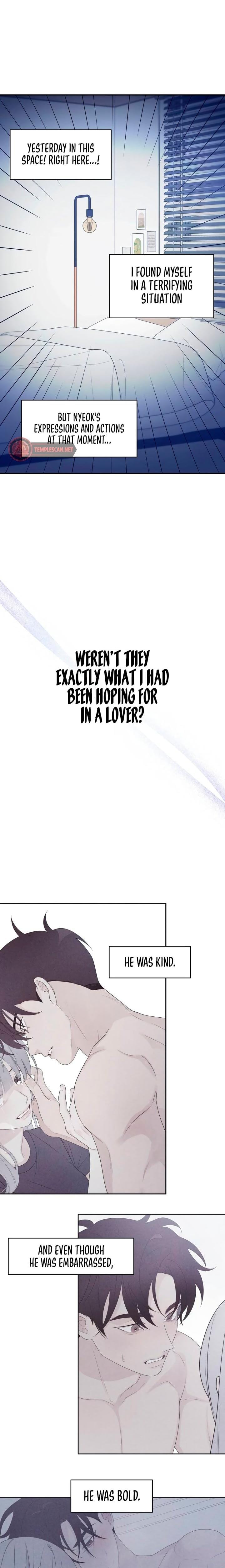 How Far Are You Okay With? Uncensored, chapter 10, page 6 of 21