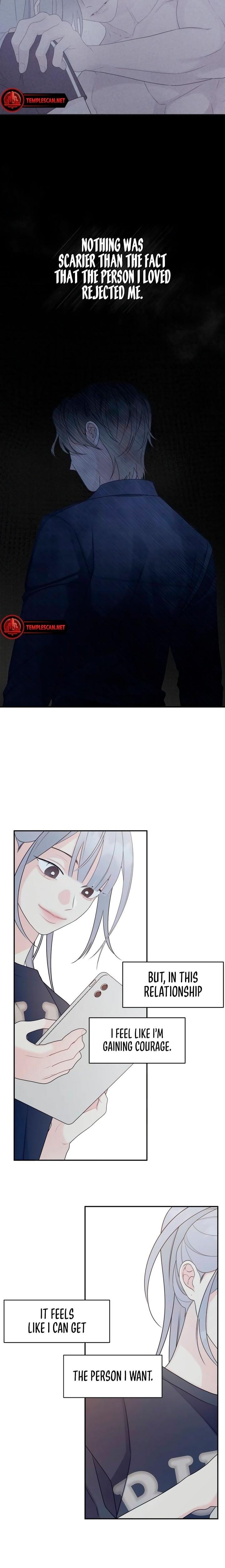 How Far Are You Okay With? Uncensored, chapter 10, page 7 of 21