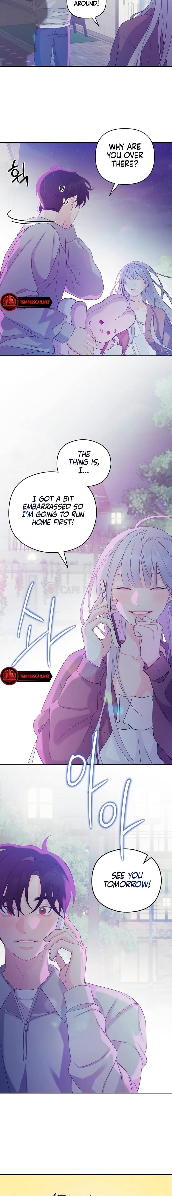 How Far Are You Okay With? Uncensored, chapter 10, page 11 of 21