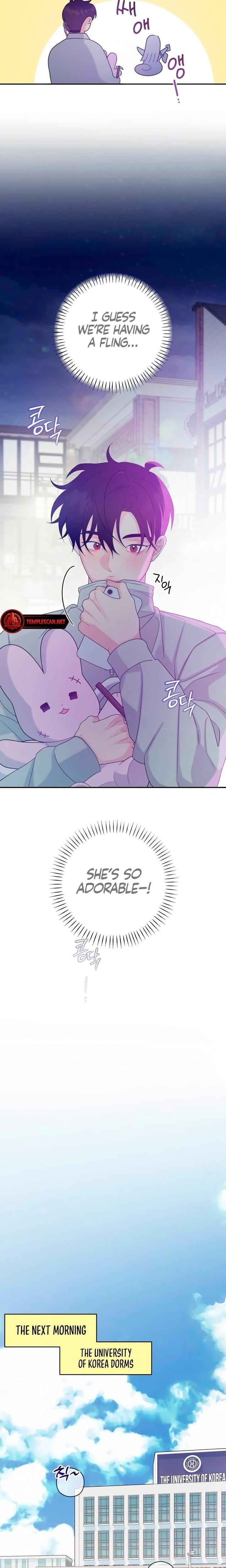 How Far Are You Okay With? Uncensored, chapter 10, page 12 of 21