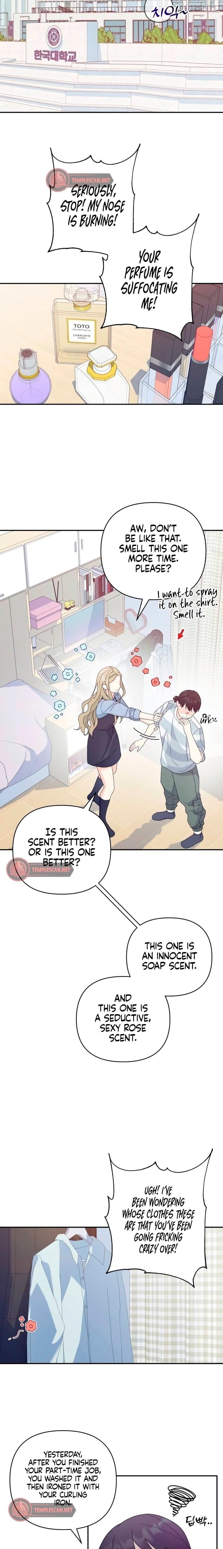 How Far Are You Okay With? Uncensored, chapter 10, page 13 of 21