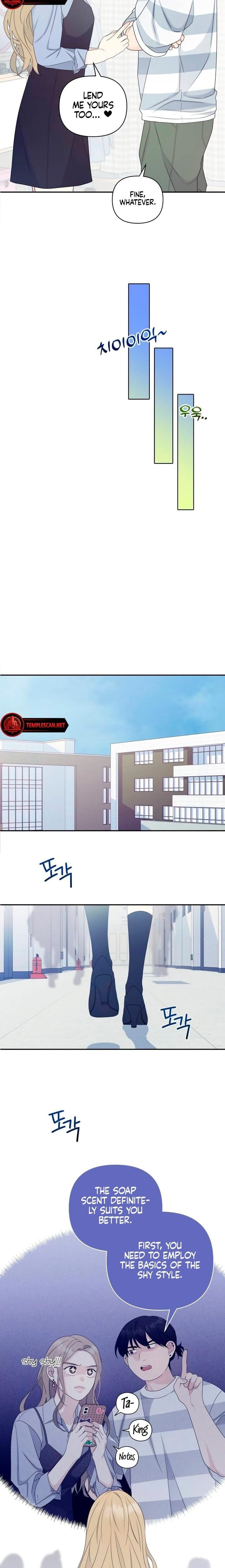 How Far Are You Okay With? Uncensored, chapter 10, page 15 of 21