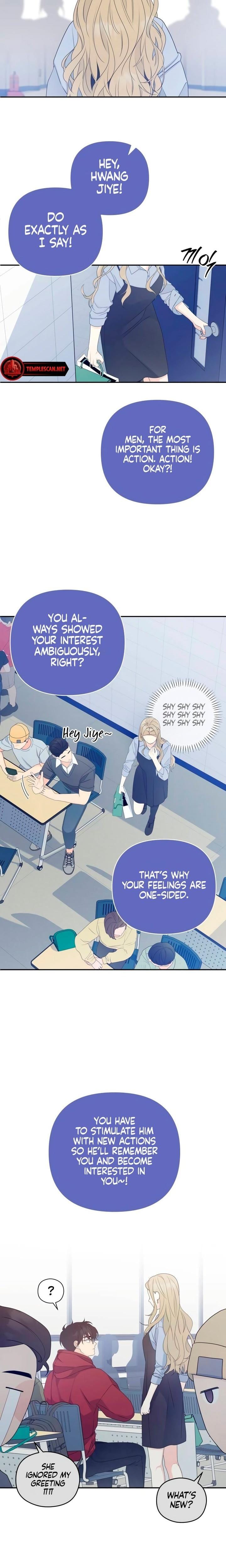 How Far Are You Okay With? Uncensored, chapter 10, page 16 of 21
