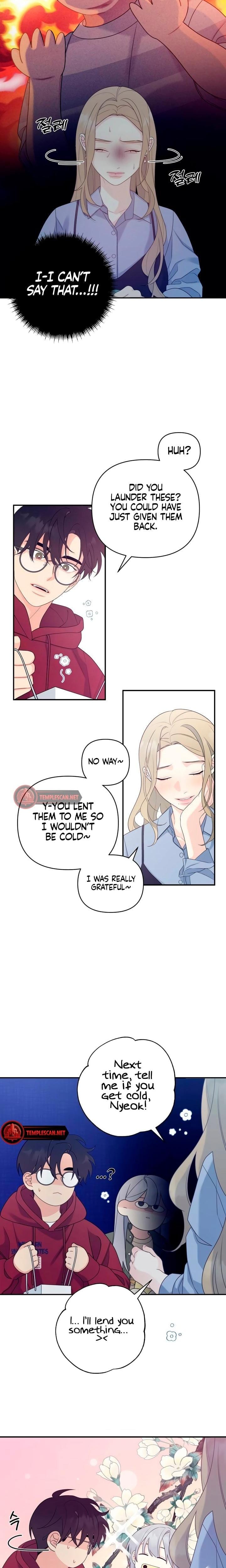 How Far Are You Okay With? Uncensored, chapter 10, page 19 of 21