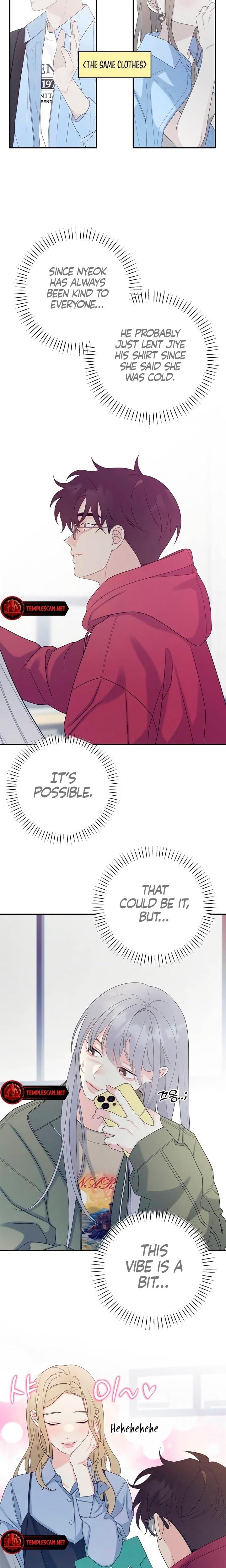 How Far Are You Okay With? Uncensored, chapter 11, page 6 of 18