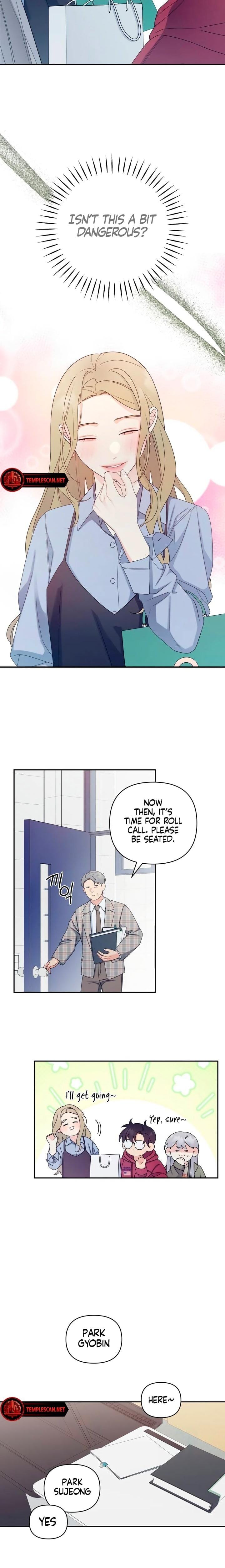 How Far Are You Okay With? Uncensored, chapter 11, page 7 of 18