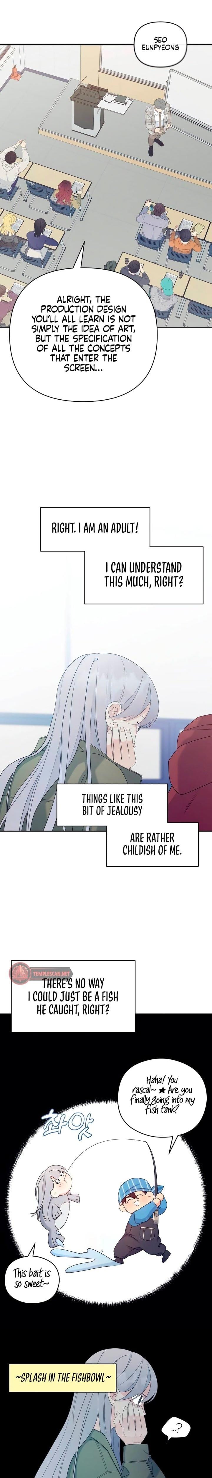 How Far Are You Okay With? Uncensored, chapter 11, page 8 of 18