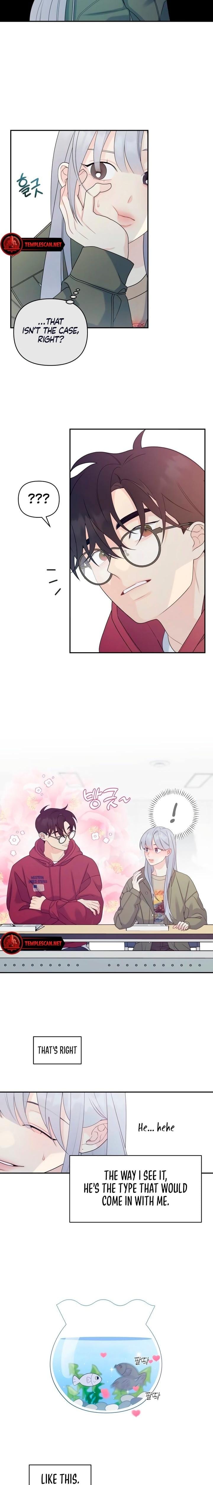 How Far Are You Okay With? Uncensored, chapter 11, page 9 of 18