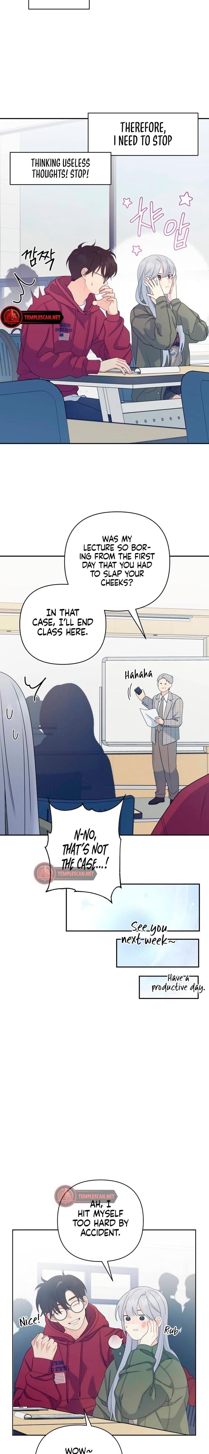How Far Are You Okay With? Uncensored, chapter 11, page 10 of 18