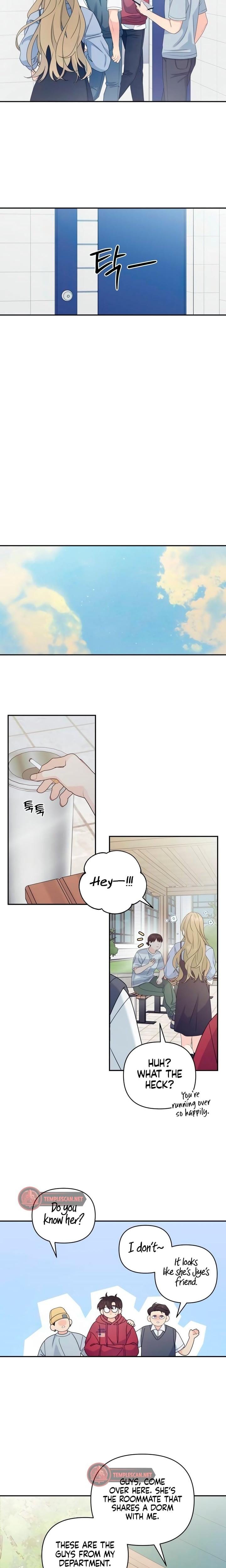 How Far Are You Okay With? Uncensored, chapter 11, page 12 of 18