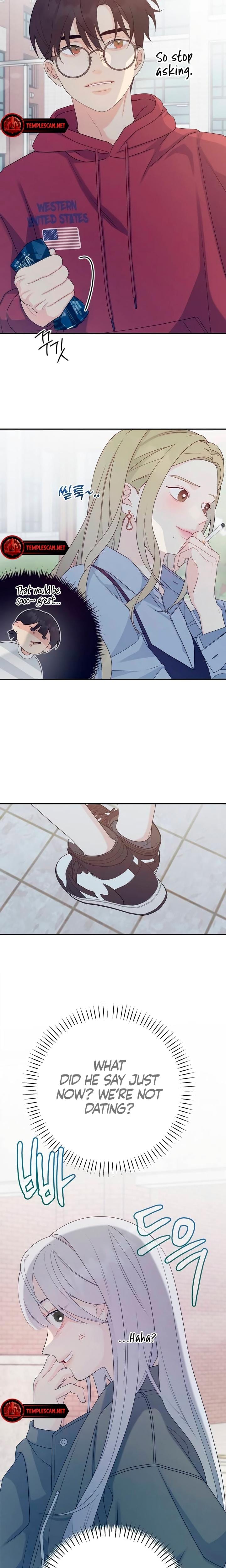 How Far Are You Okay With? Uncensored, chapter 11, page 17 of 18
