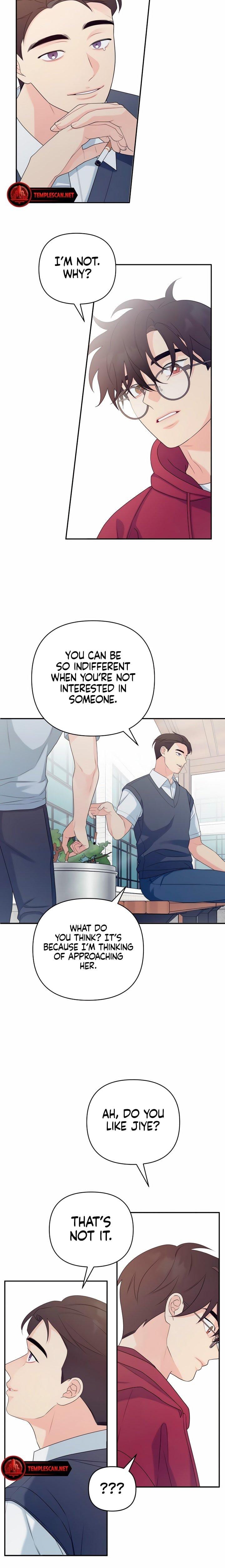How Far Are You Okay With? Uncensored, chapter 12, page 6 of 23