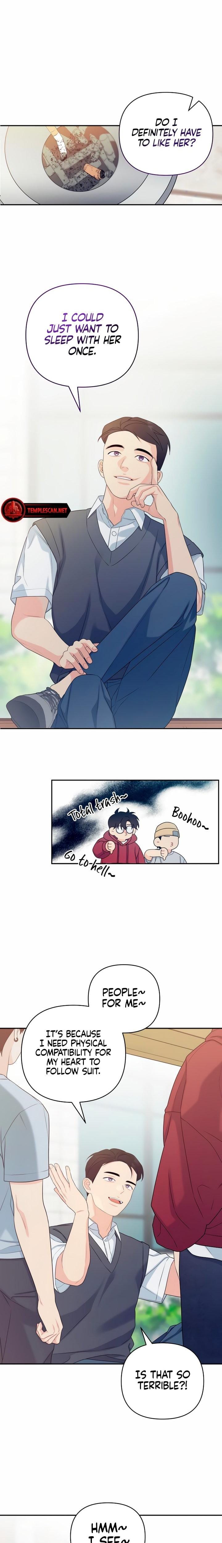 How Far Are You Okay With? Uncensored, chapter 12, page 7 of 23