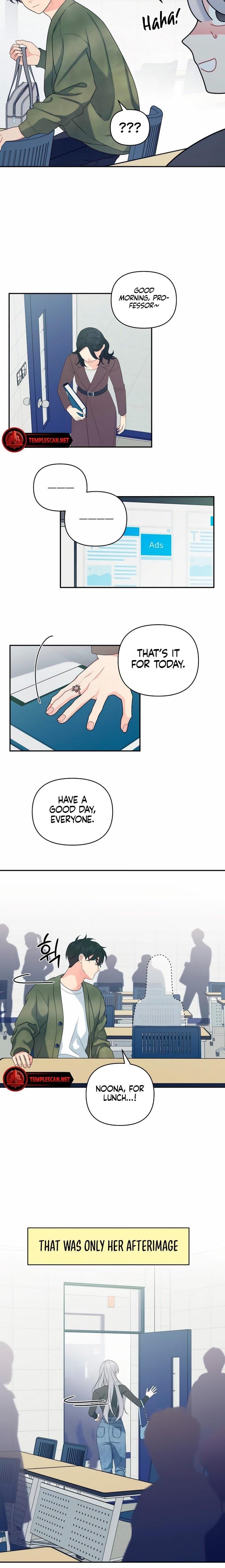 How Far Are You Okay With? Uncensored, chapter 12, page 10 of 23