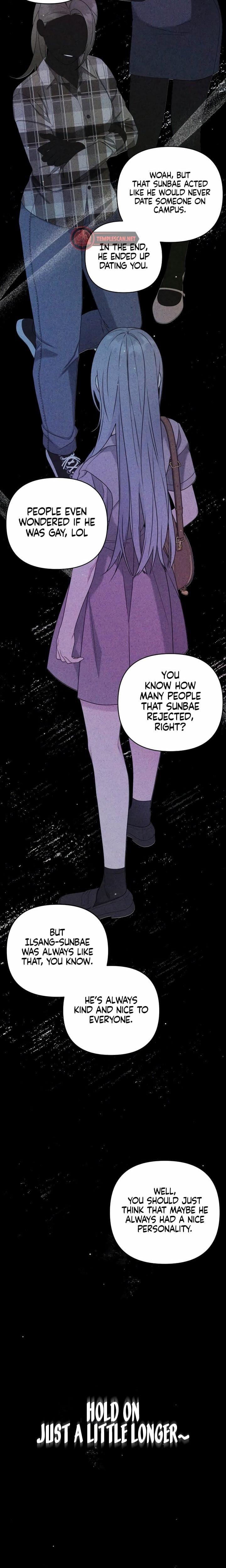 How Far Are You Okay With? Uncensored, chapter 12, page 13 of 23
