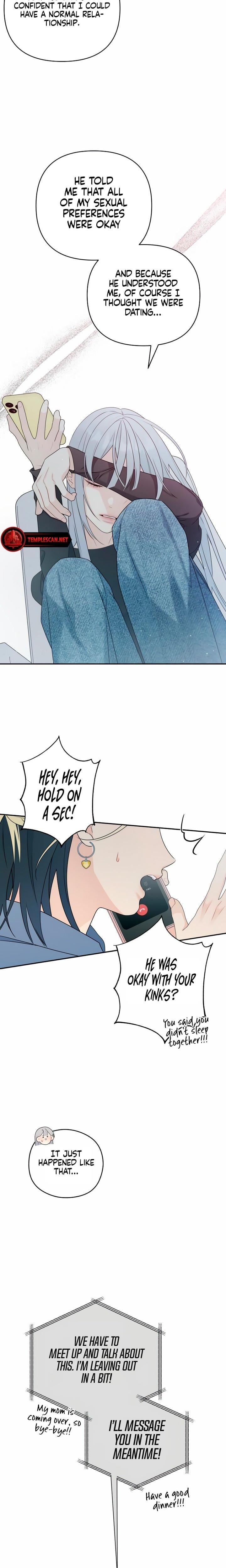 How Far Are You Okay With? Uncensored, chapter 12, page 19 of 23