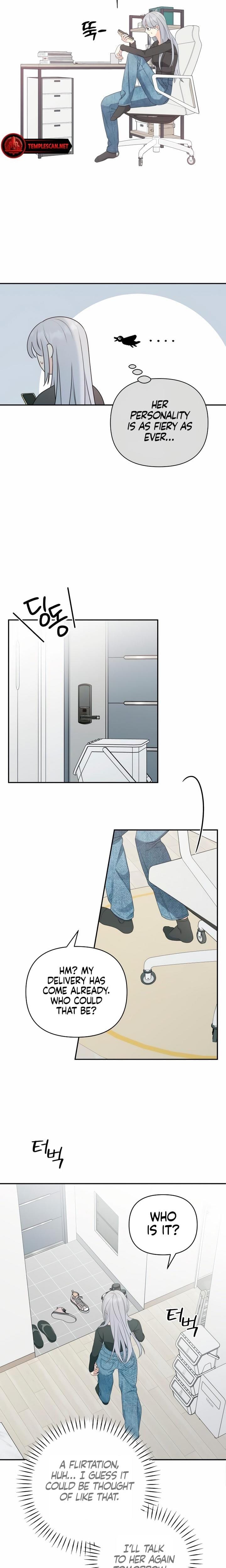 How Far Are You Okay With? Uncensored, chapter 12, page 20 of 23