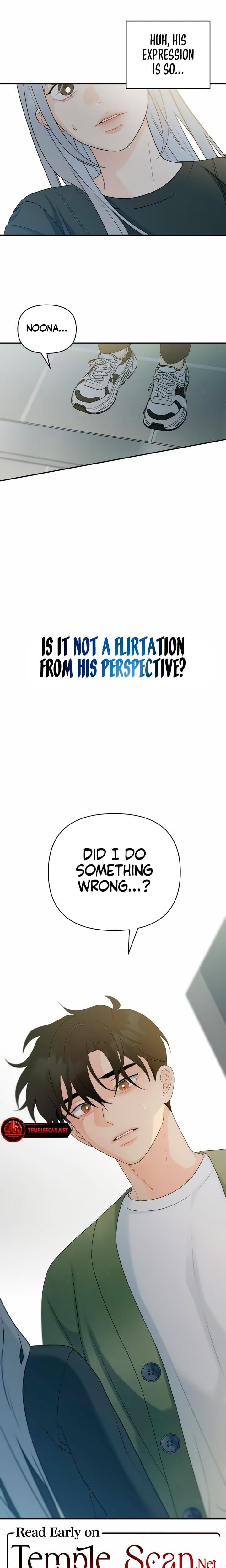 How Far Are You Okay With? Uncensored, chapter 12, page 22 of 23