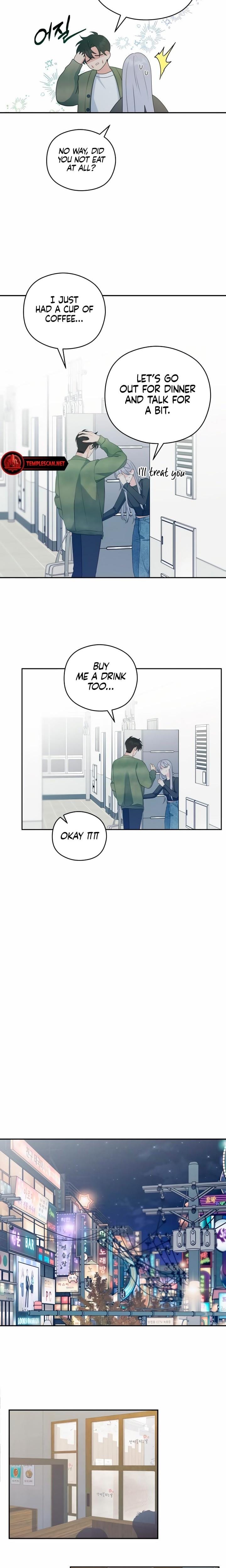 How Far Are You Okay With? Uncensored, chapter 13, page 8 of 25