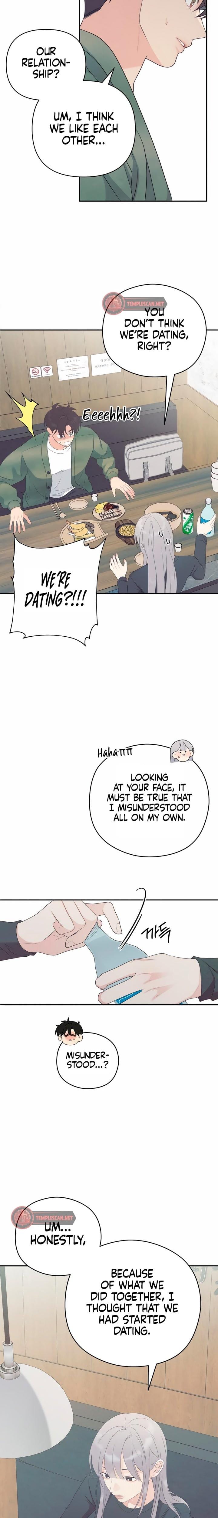 How Far Are You Okay With? Uncensored, chapter 13, page 10 of 25