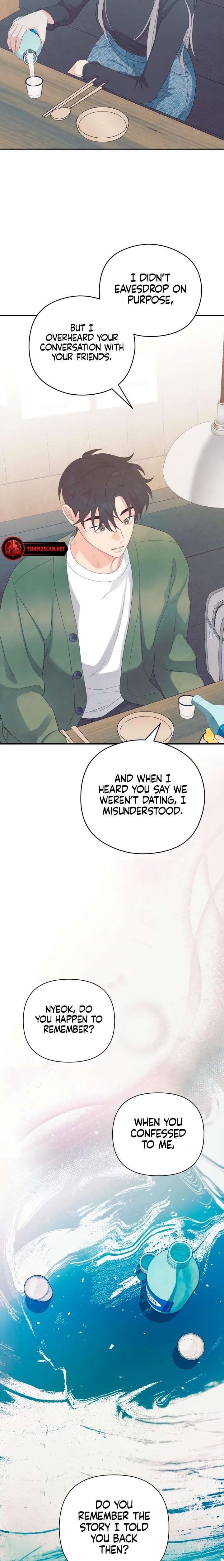 How Far Are You Okay With? Uncensored, chapter 13, page 11 of 25