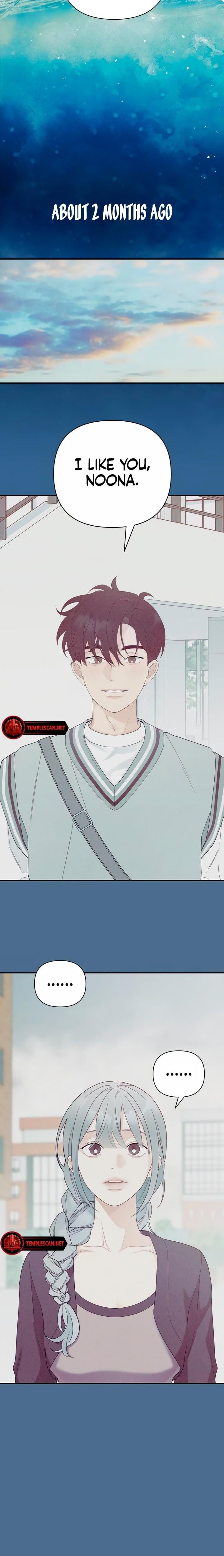 How Far Are You Okay With? Uncensored, chapter 13, page 12 of 25