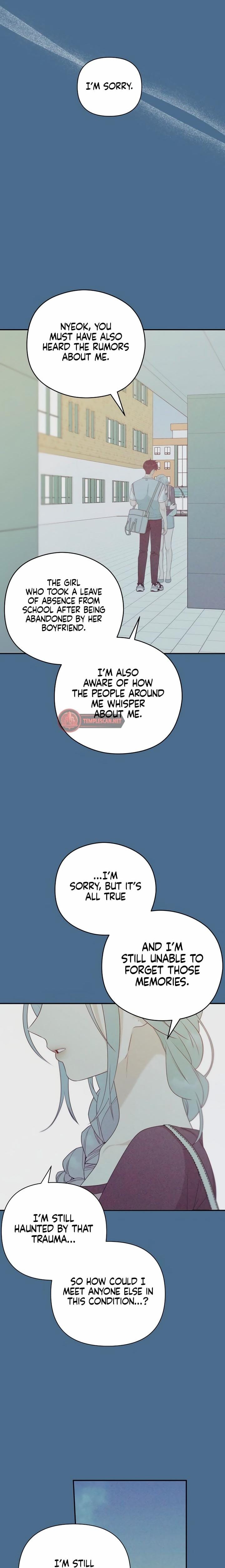 How Far Are You Okay With? Uncensored, chapter 13, page 13 of 25