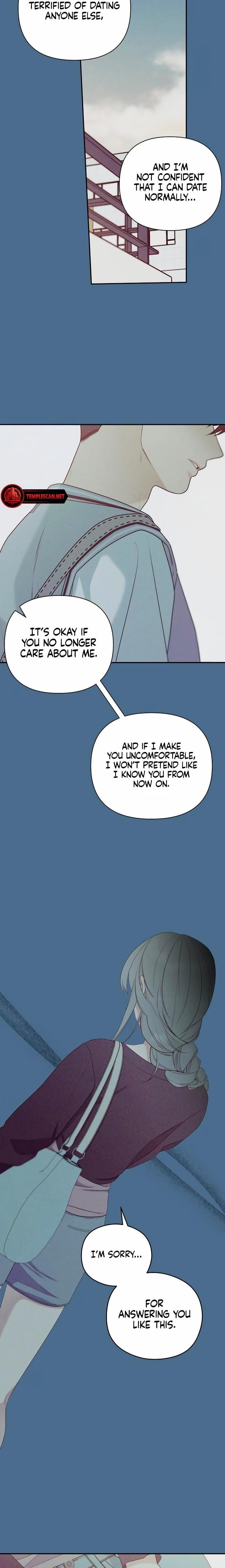 How Far Are You Okay With? Uncensored, chapter 13, page 14 of 25