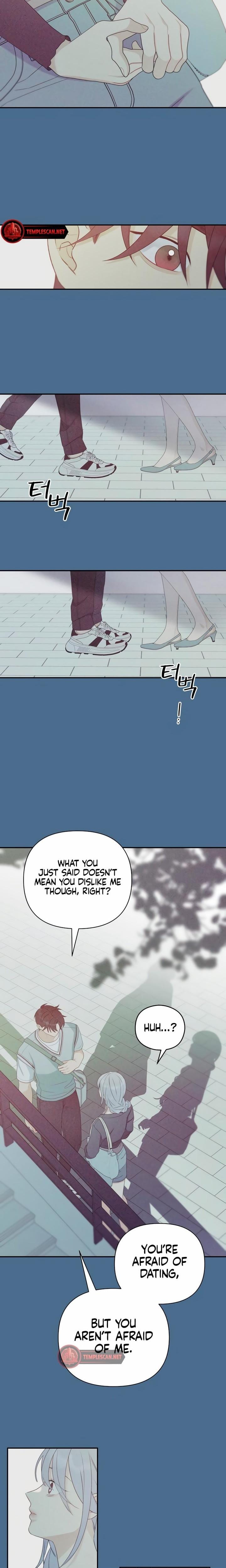 How Far Are You Okay With? Uncensored, chapter 13, page 15 of 25
