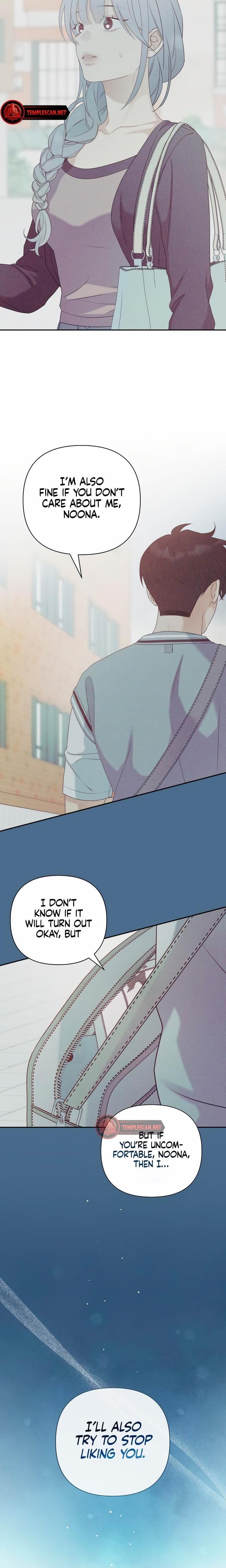 How Far Are You Okay With? Uncensored, chapter 13, page 17 of 25