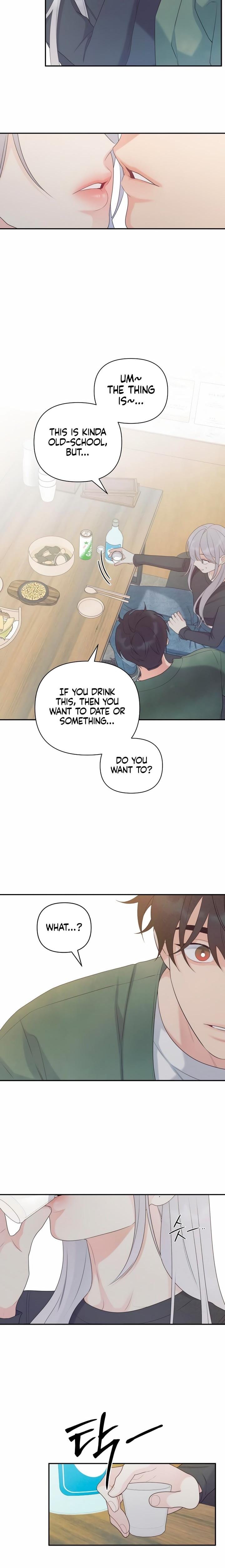 How Far Are You Okay With? Uncensored, chapter 13, page 22 of 25