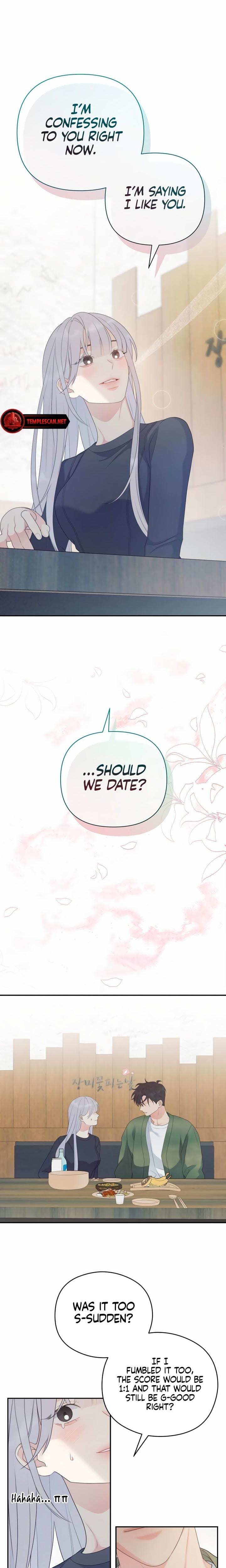 How Far Are You Okay With? Uncensored, chapter 13, page 23 of 25