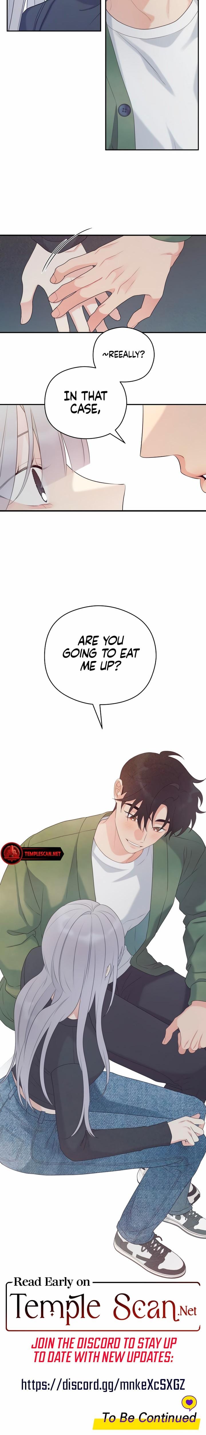 How Far Are You Okay With? Uncensored, chapter 13, page 24 of 25