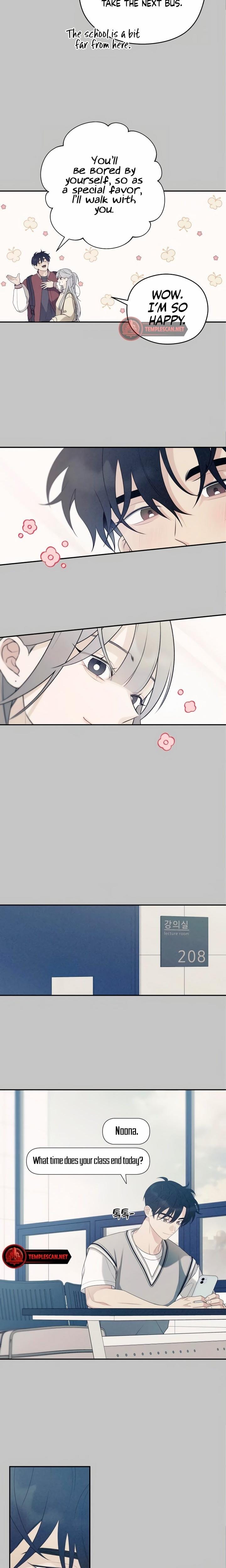 How Far Are You Okay With? Uncensored, chapter 14, page 7 of 20