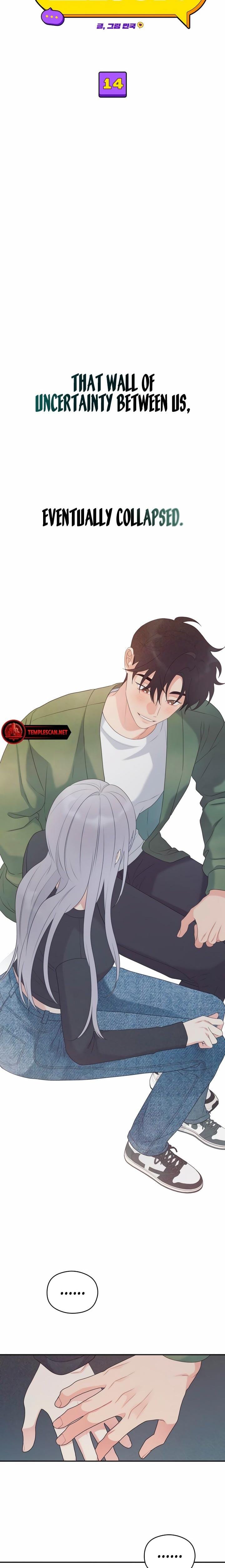 How Far Are You Okay With? Uncensored, chapter 14, page 11 of 20