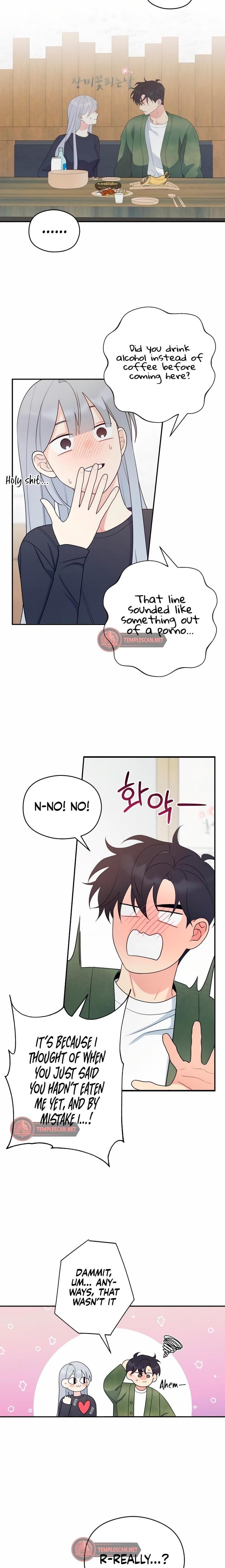How Far Are You Okay With? Uncensored, chapter 14, page 12 of 20