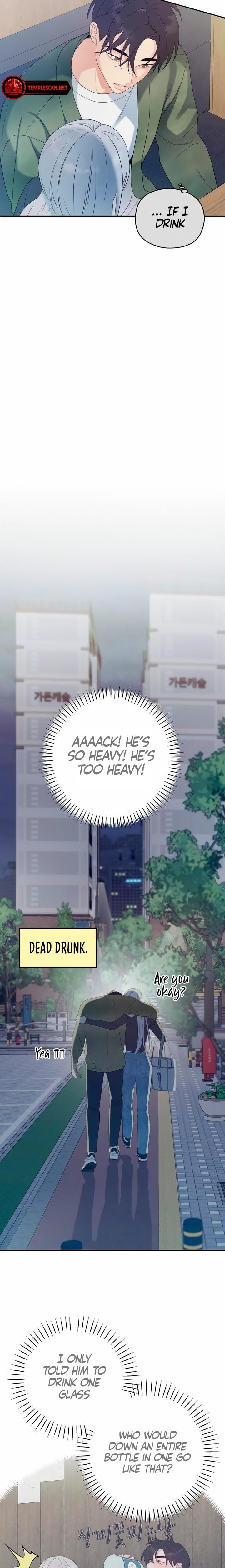 How Far Are You Okay With? Uncensored, chapter 14, page 14 of 20