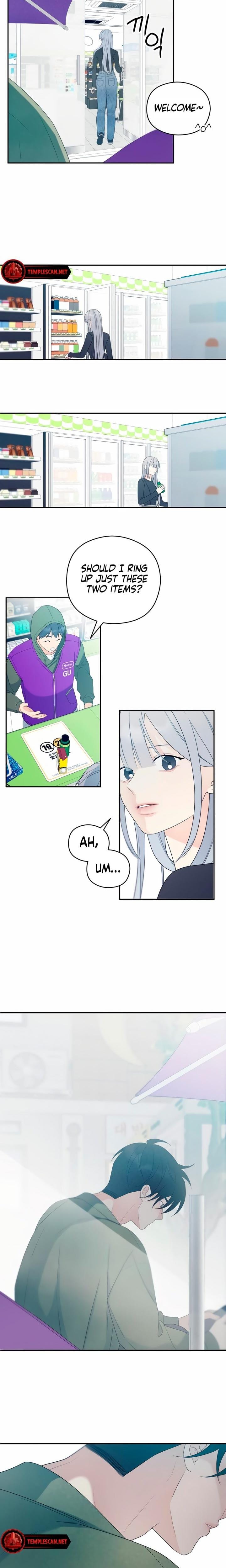 How Far Are You Okay With? Uncensored, chapter 14, page 16 of 20