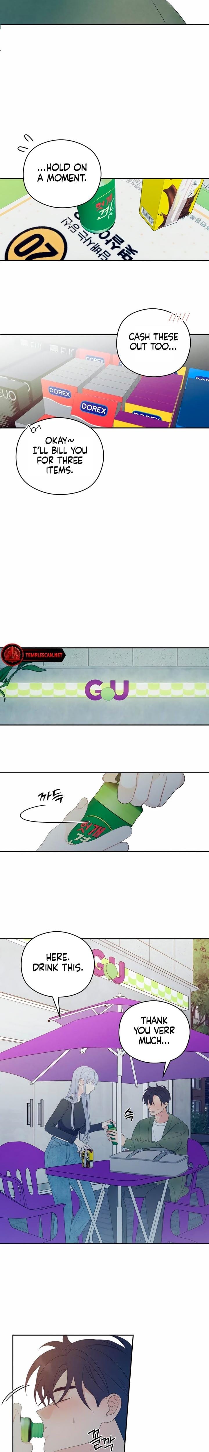 How Far Are You Okay With? Uncensored, chapter 14, page 17 of 20