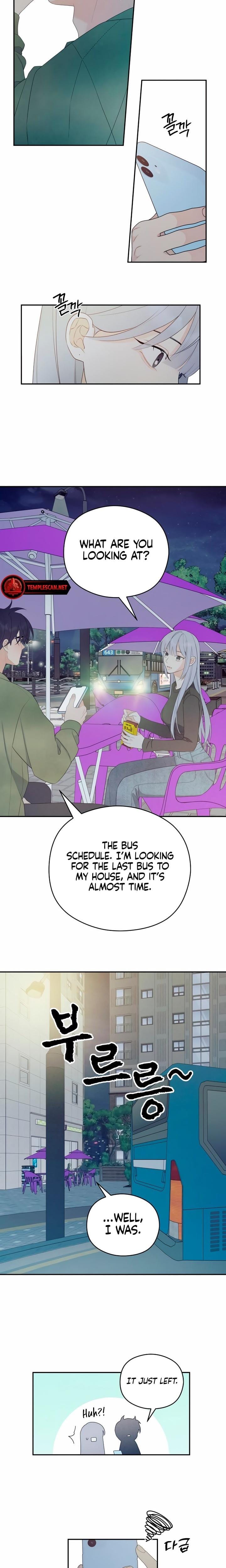 How Far Are You Okay With? Uncensored, chapter 14, page 18 of 20