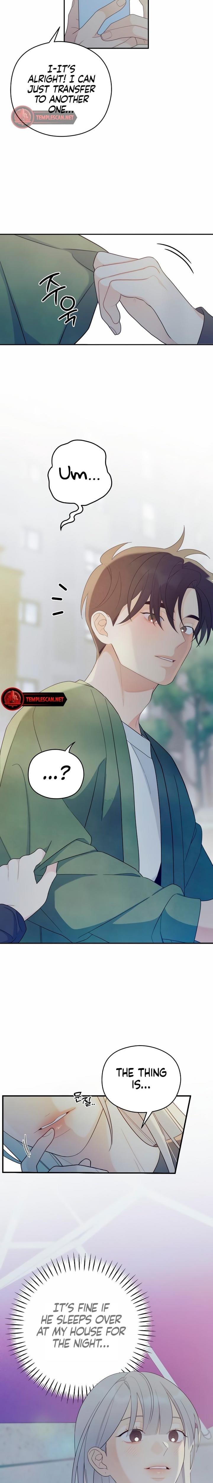 How Far Are You Okay With? Uncensored, chapter 14, page 19 of 20