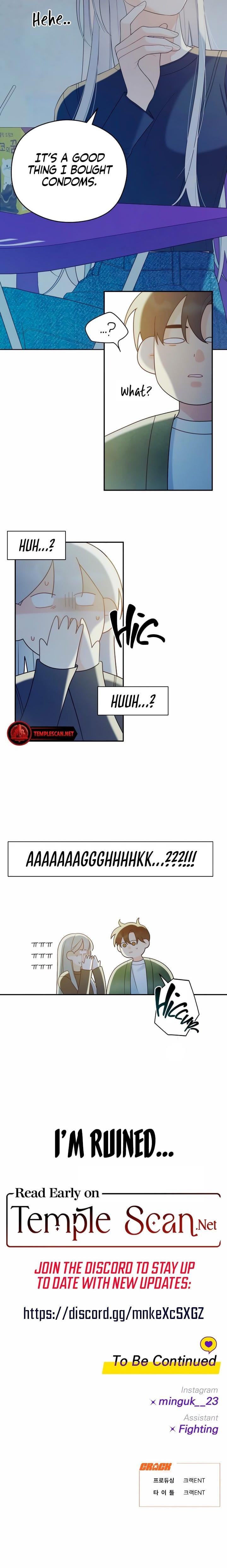 How Far Are You Okay With? Uncensored, chapter 14, page 20 of 20