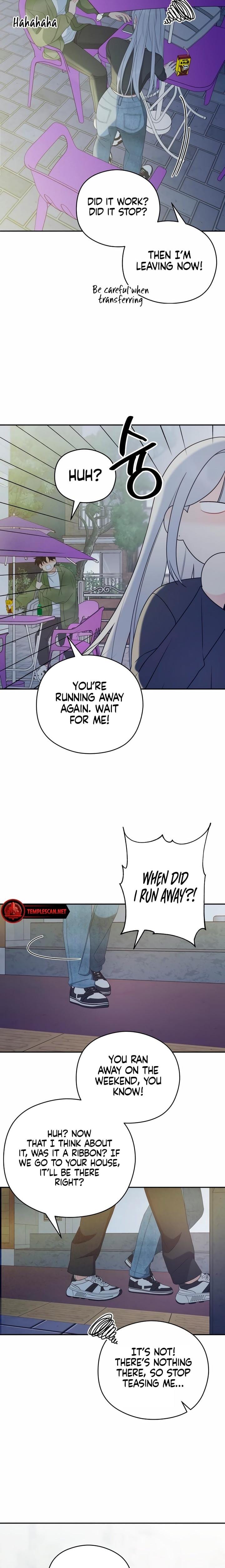 How Far Are You Okay With? Uncensored, chapter 15, page 5 of 17