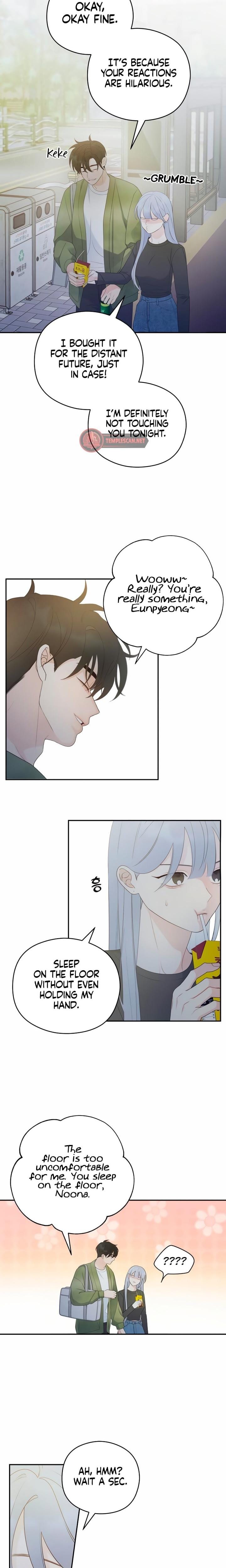How Far Are You Okay With? Uncensored, chapter 15, page 6 of 17